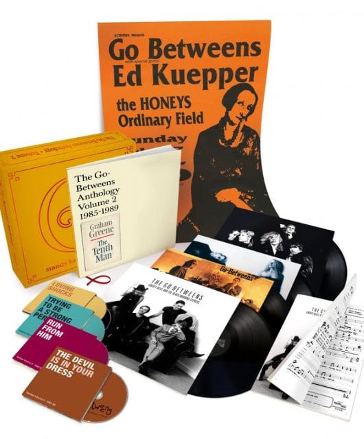 Go-Betweens boxset