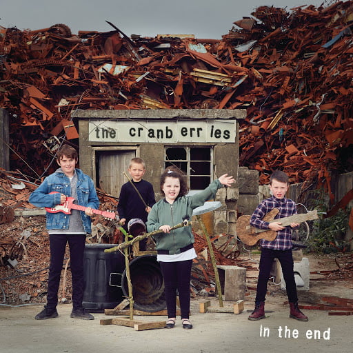 The Cranberries – All Over Now