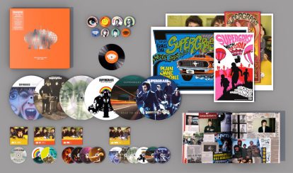 Review: Supergrass – The Strange Ones 1994-2008
