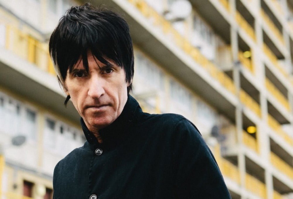 Johnny Marr