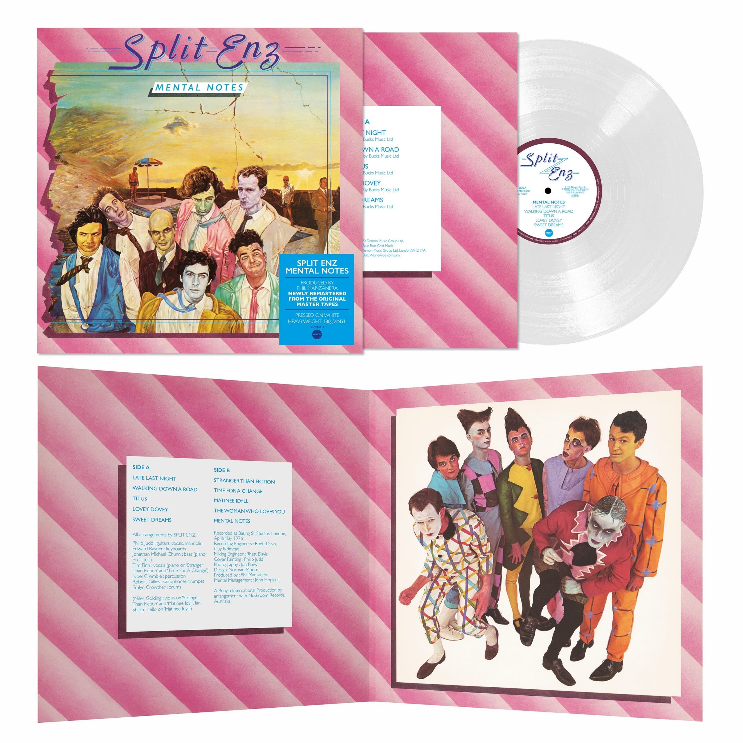 Split Enz