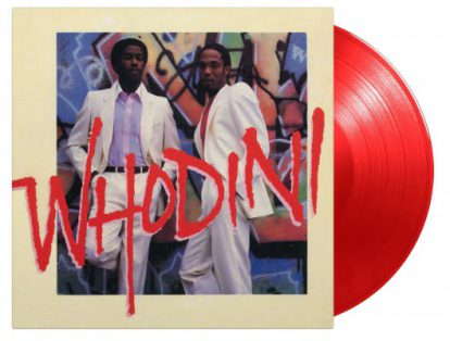 Reissue review: Whodini – Whodini