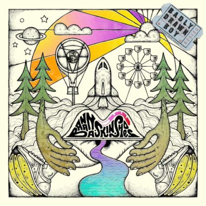 Album review: Badly Drawn Boy – Banana Skin Shoes