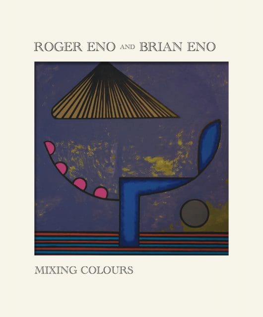 Mixing Colours Cover Art