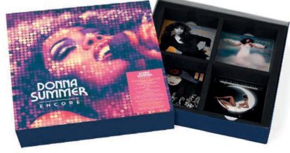 Reissue review – Donna Summer: Encore boxset