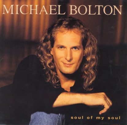 Michael Bolton interview