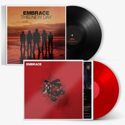 Embrace announce vinyl reissues and one-off live show
