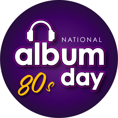 This year’s National Album Day will celebrate 80s music