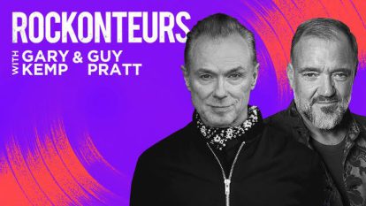 Gary Kemp and Guy Pratt launch new music podcast