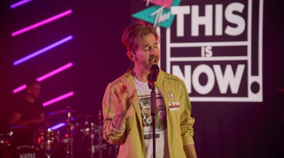 Classic pop stars unite for new online series