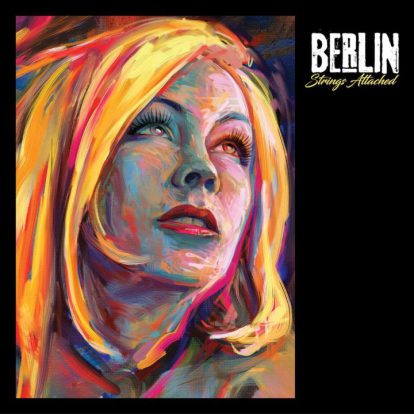 Berlin go orchestral on new album