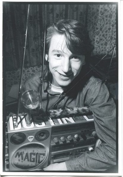 Interview – Gary Crowley: Lost In Music