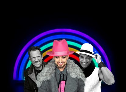 Culture Club set to perform Christmas show at SSE Arena, Wembley