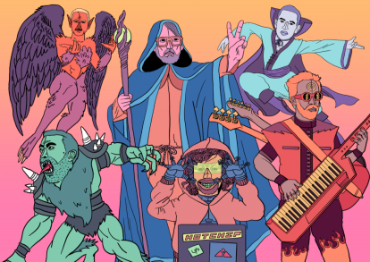 Hot Chip announce live streamed DJ set