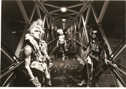 Sigue Sigue Sputnik Interview