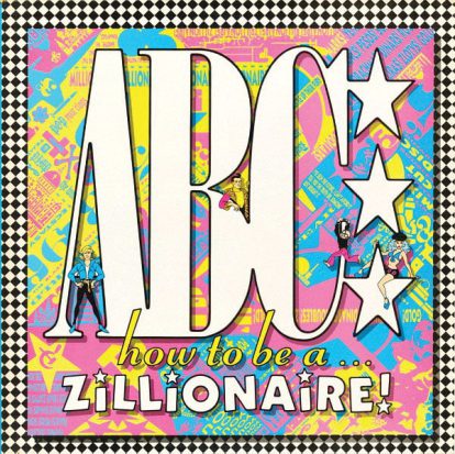 Forget Me Nots: ABC – How To Be A …Zillionaire!