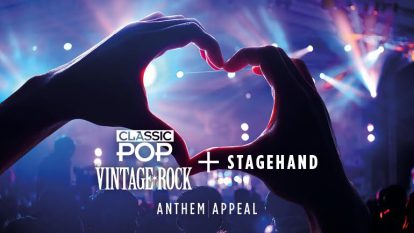 Help us to raise money for the UK’s live music crew