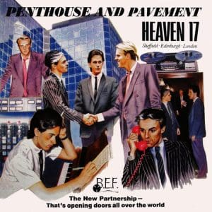 Heaven 17 albums