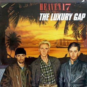 Heaven 17 albums