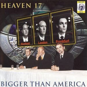 Heaven 17 albums