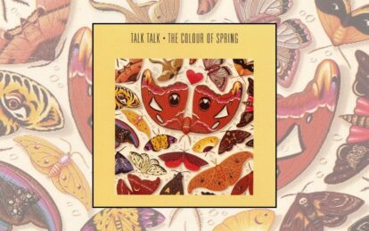 Making Talk Talk – The Colour Of Spring