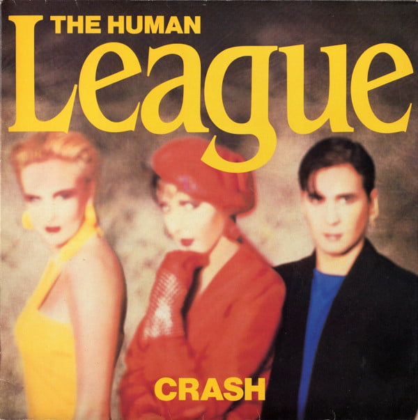 The Human League Albums