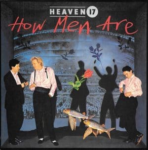 Heaven 17 albums