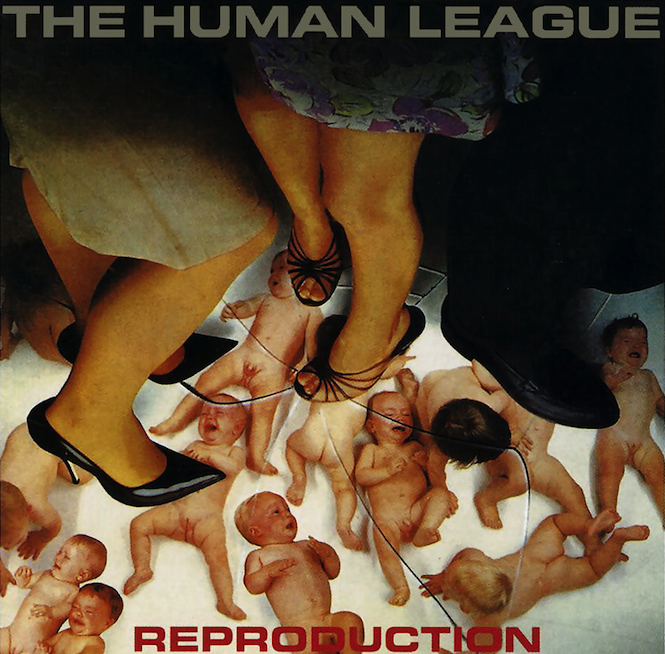 The Human League Albums