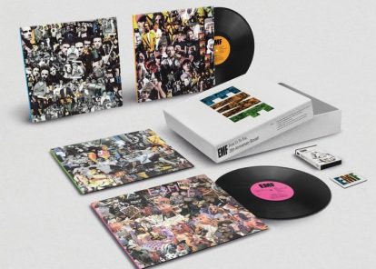 Boxset review – EMF 30th Anniversary Boxset
