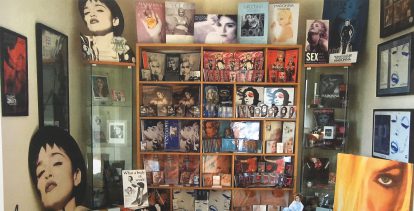 Madonna Superfan – Anna-Clare Mumby