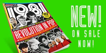 Classic Pop Presents 1981 is now on sale!