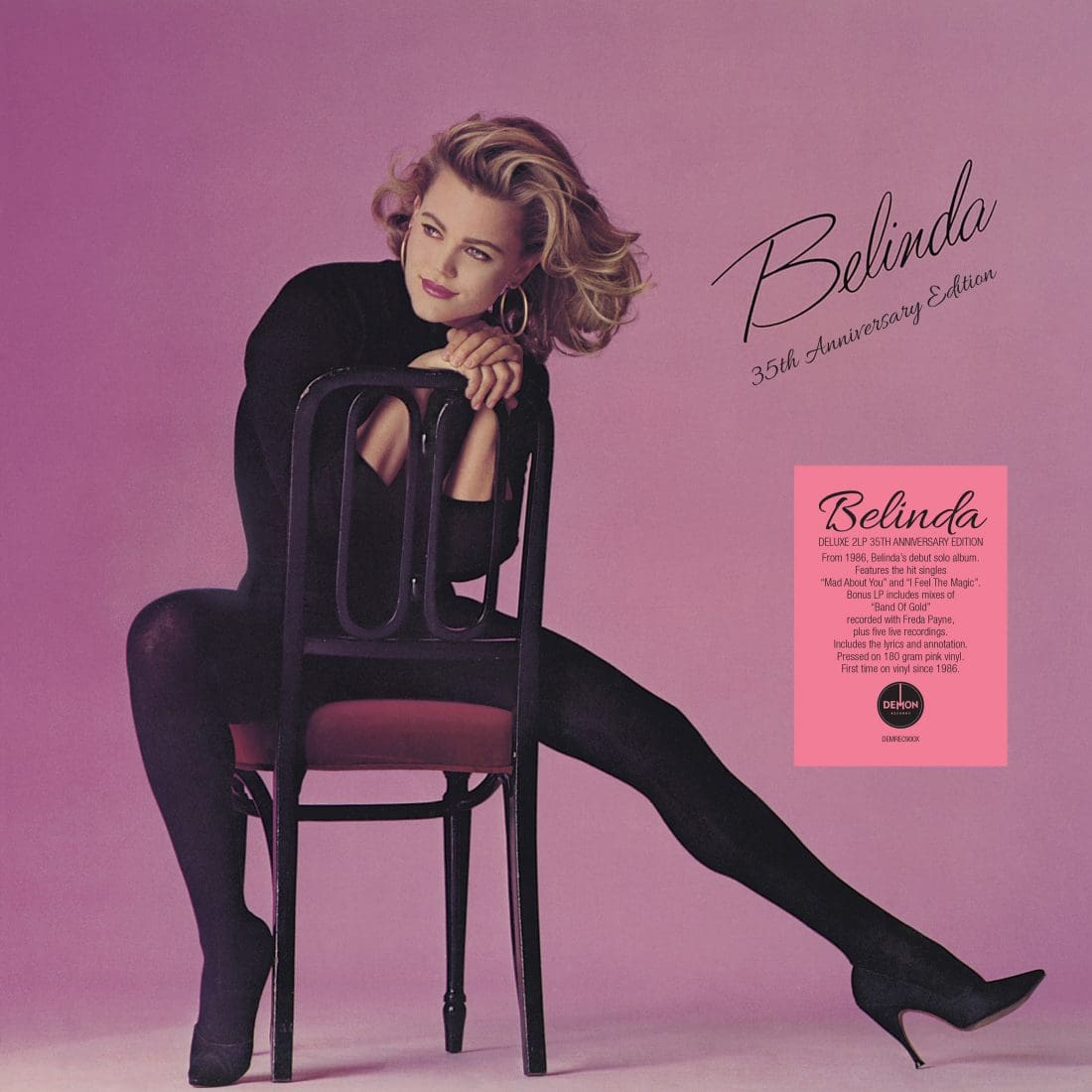 Belinda Carlisle