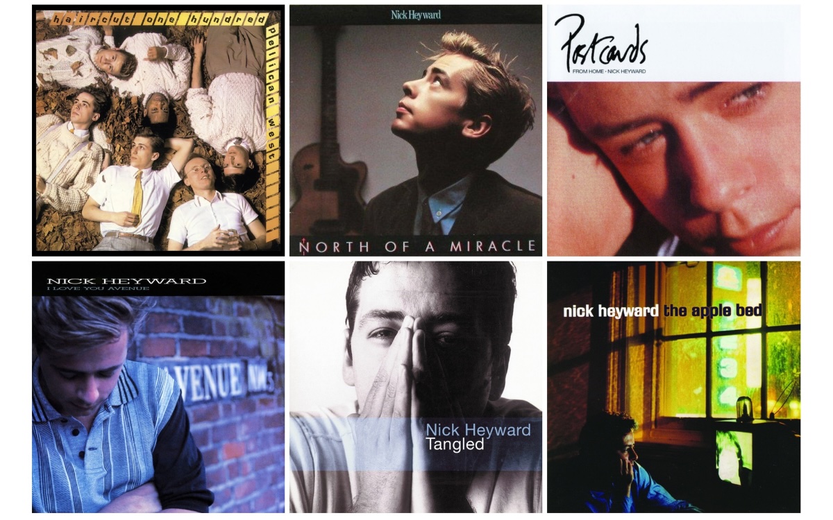 Nick Heyward Albums: The Complete Guide