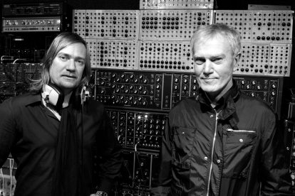 John Foxx: Howling Into The Void
