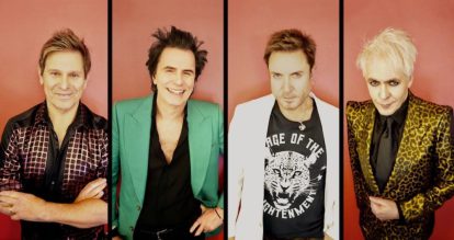 Duran Duran confirmed for Isle Of Wight Festival this September