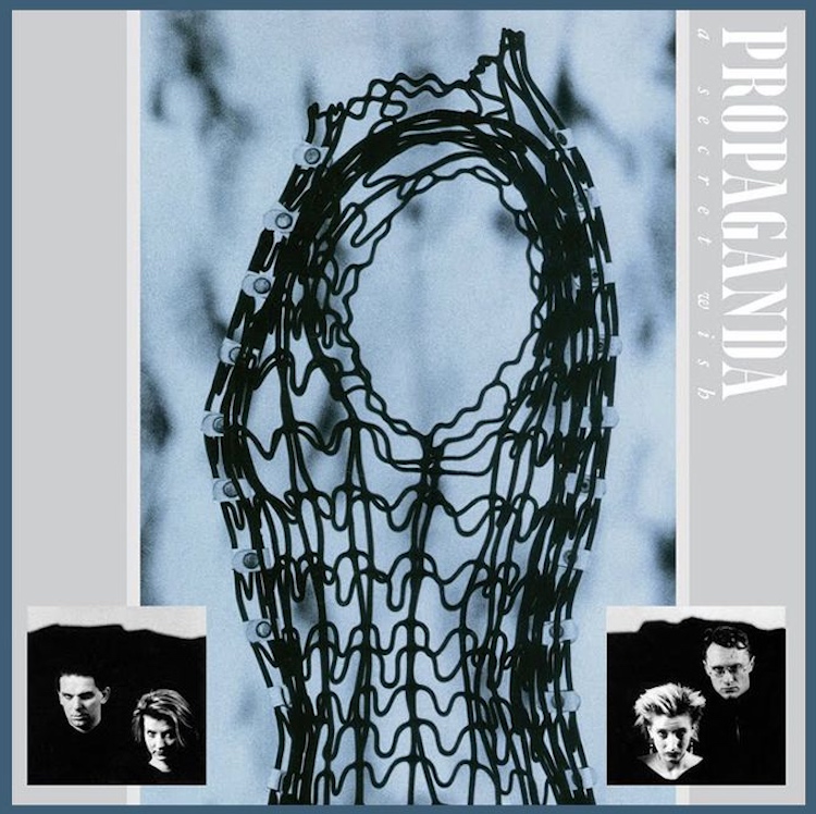 A Secret Wish album cover