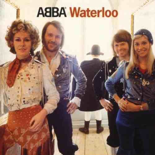 ABBA Albums – Waterloo