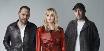 CHVRCHES unveil new single He Said She Said