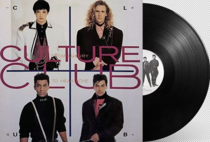 Forget Me Not: Culture Club – From Luxury To Heartache