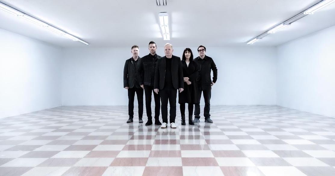New Order Albums