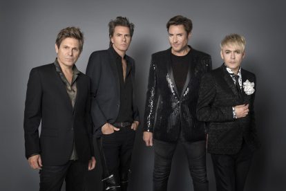 Duran Duran announce new album and share new single Invisible