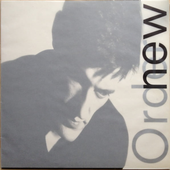 New Order Low Life