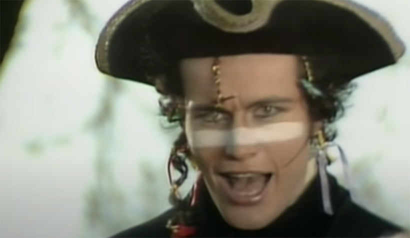 Adam Ant albums