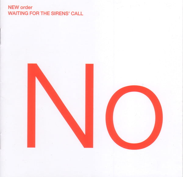 New Order Albums: 