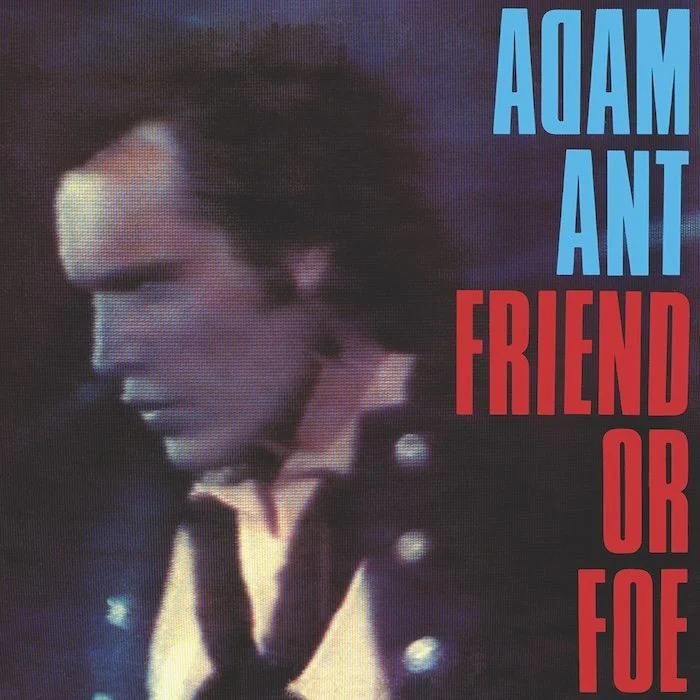 adam ant tour 1985