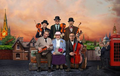 Madness team up with Squeeze for winter 2021 tour