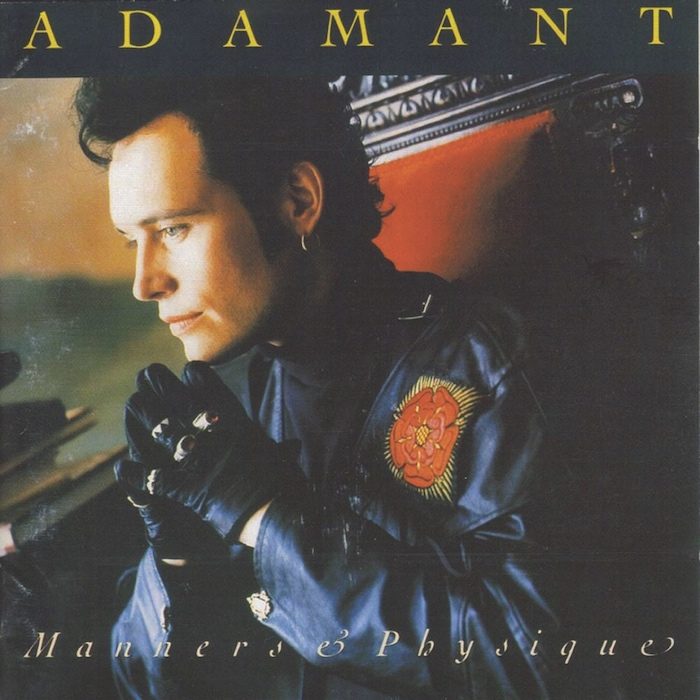 adam ant tour 1985