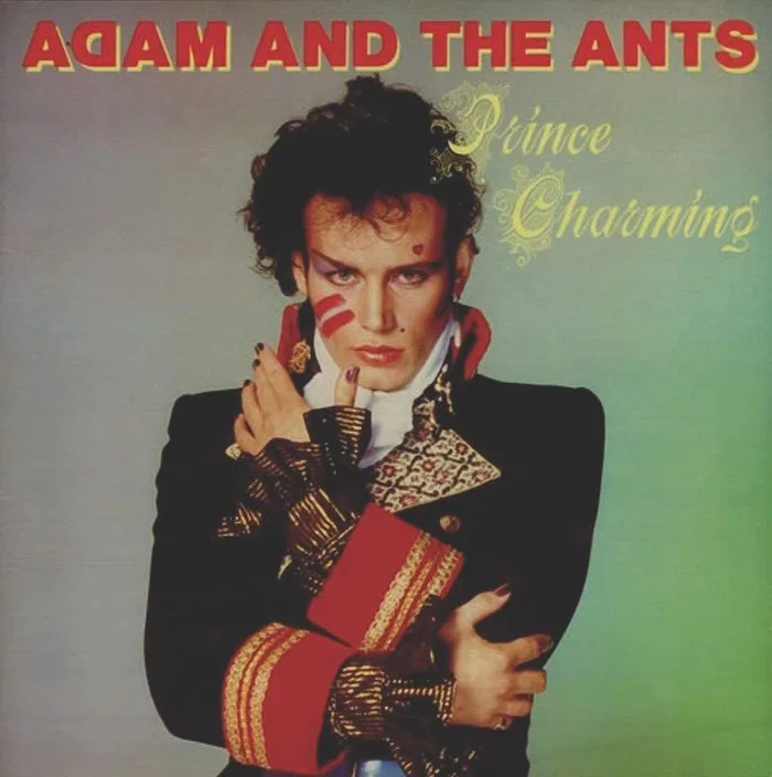 adam ant tour 1985