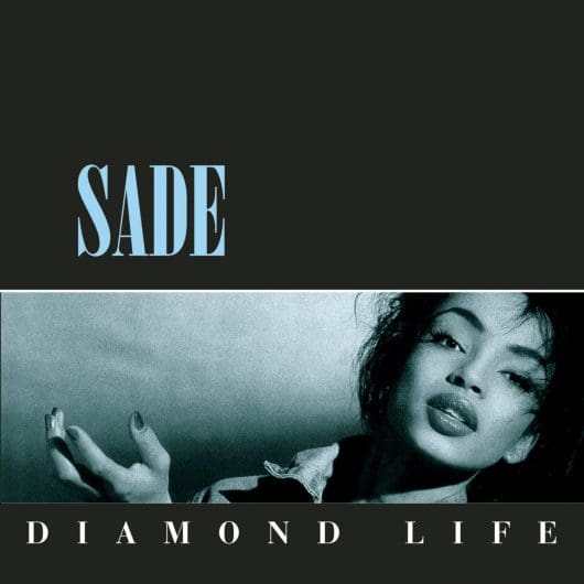 Sade Diamond Life cover