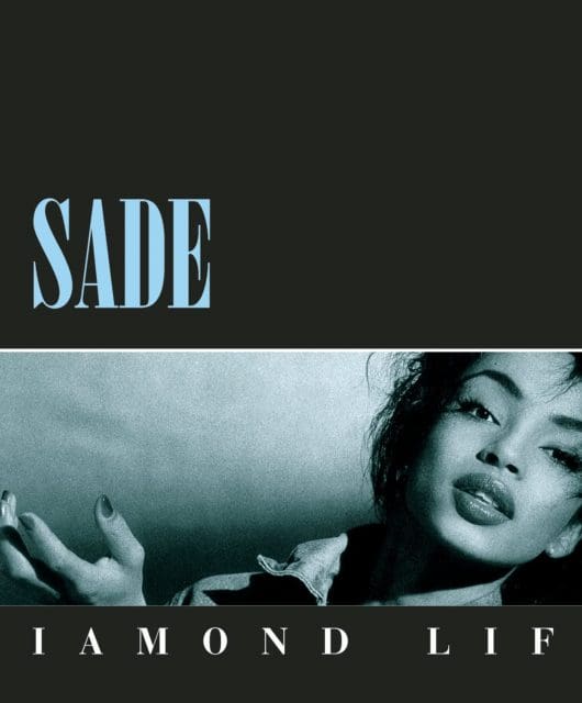 Sade Diamond Life cover